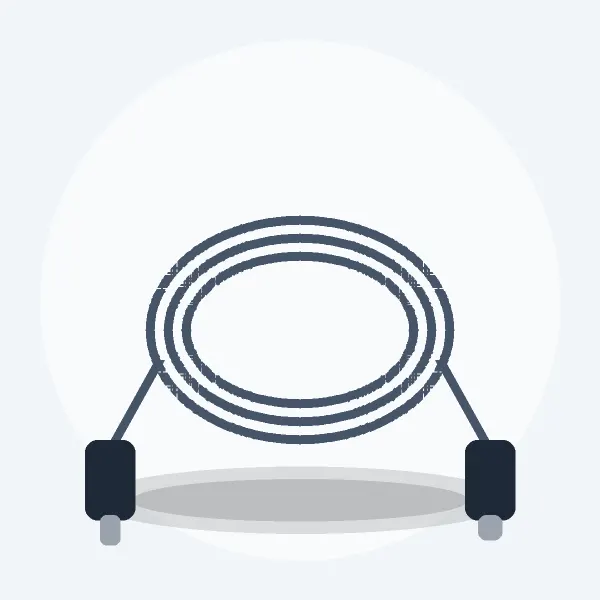 USB-C केबल 1 मीटर